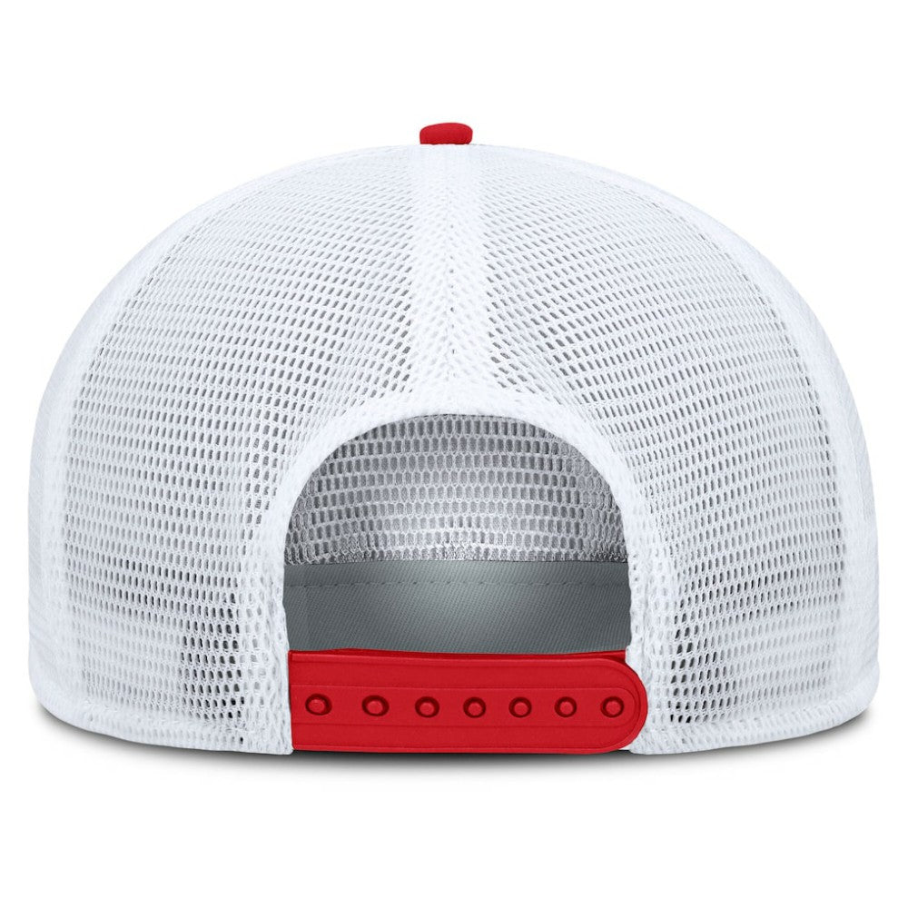 Washington Nationals Fanatics Clubhouse Change Up Snapback Hat Discount