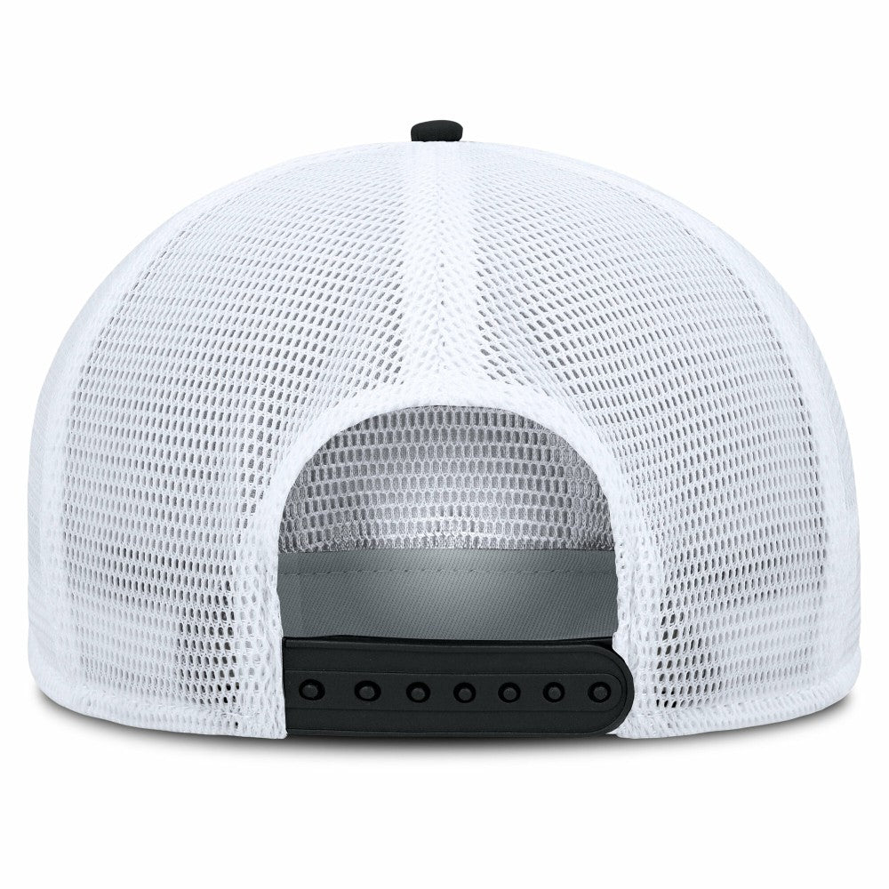 Miami Marlins Fanatics Clubhouse Change Up Snapback Hat Discount
