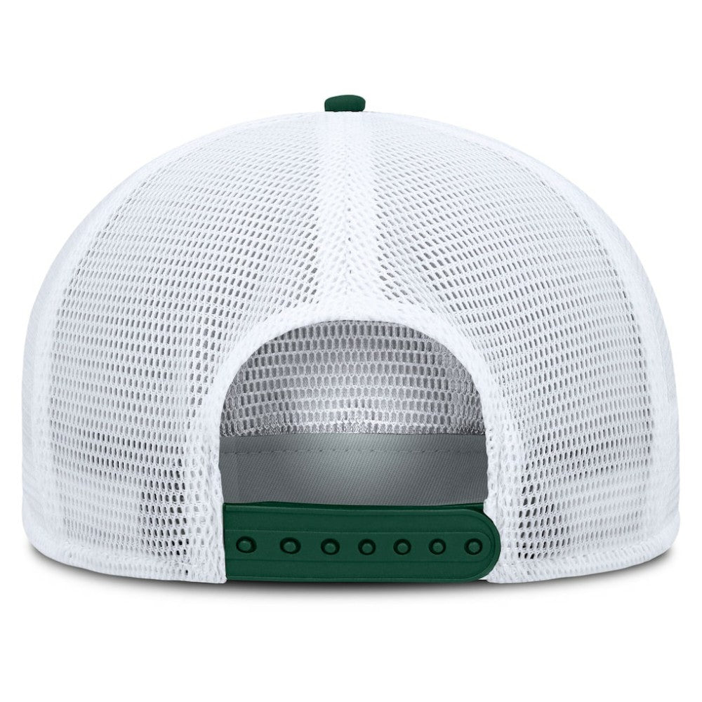 Athletics Fanatics Clubhouse Change Up Snapback Hat for sale