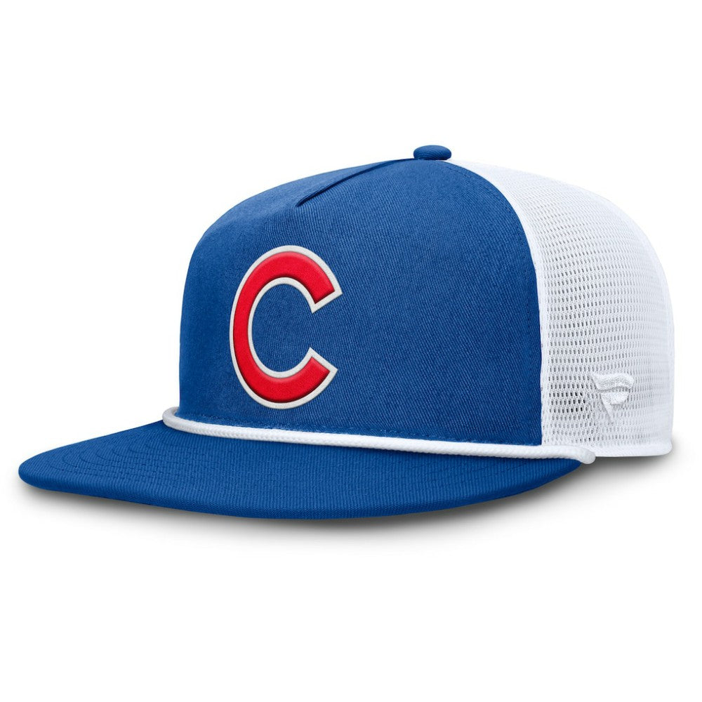 Chicago Cubs Fanatics Clubhouse Change Up Snapback Hat for sale