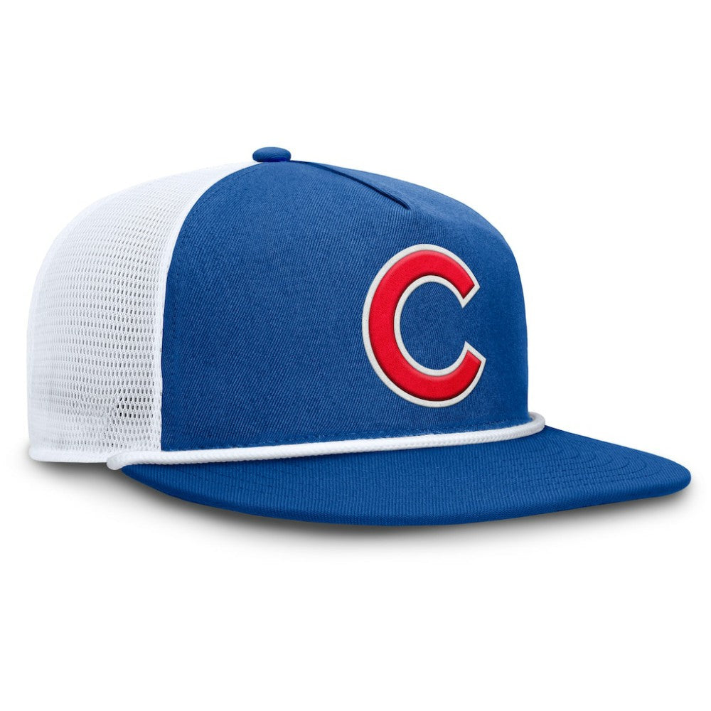 Chicago Cubs Fanatics Clubhouse Change Up Snapback Hat for sale