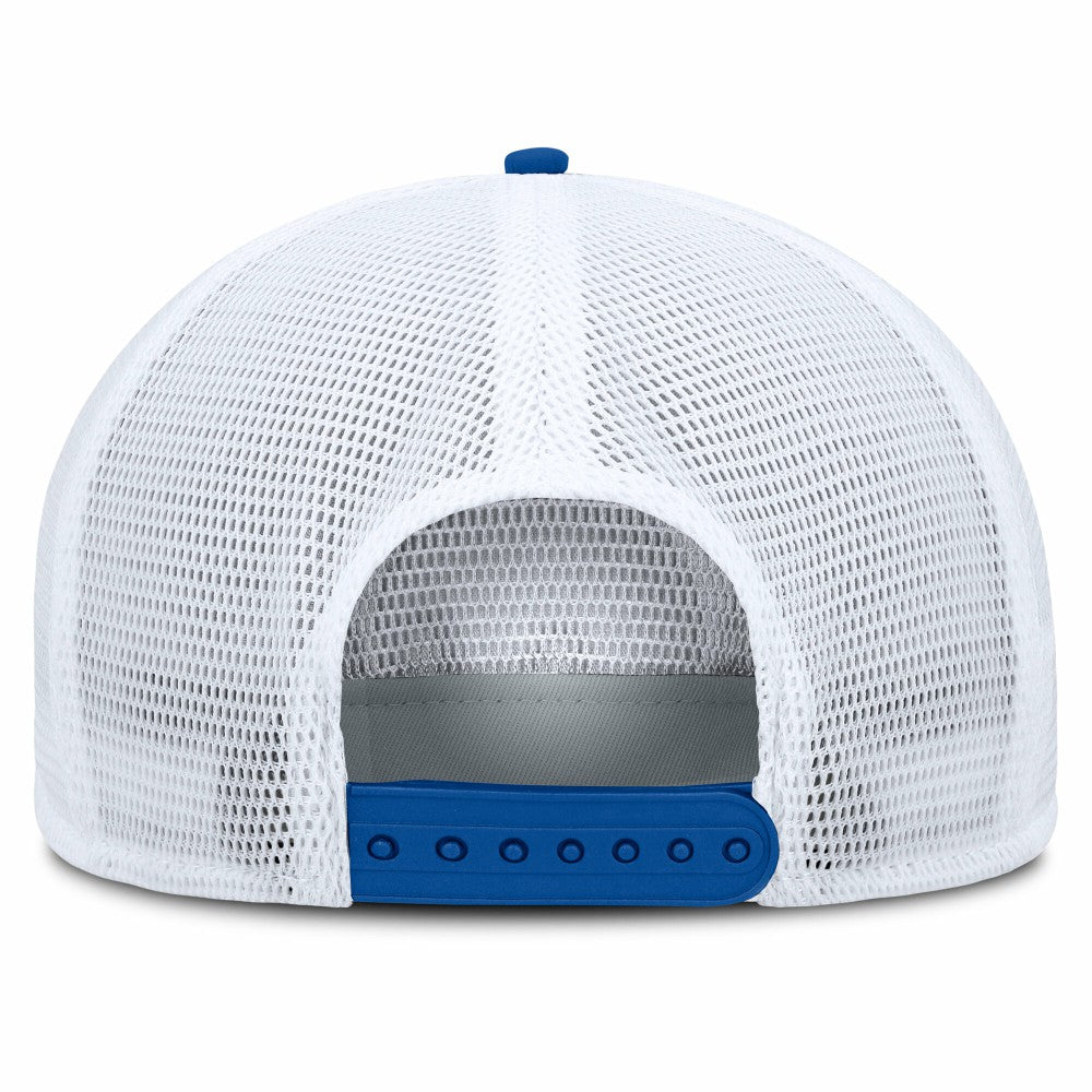 Los Angeles Dodgers Fanatics Clubhouse Change Up Snapback Hat Near Me