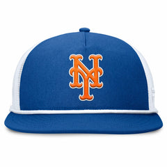 New York Mets Fanatics Clubhouse Change Up Snapback Hat Near Me