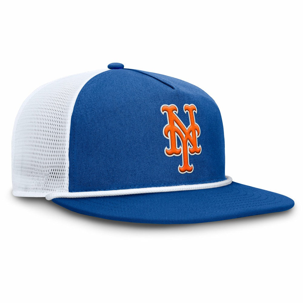 New York Mets Fanatics Clubhouse Change Up Snapback Hat Near Me