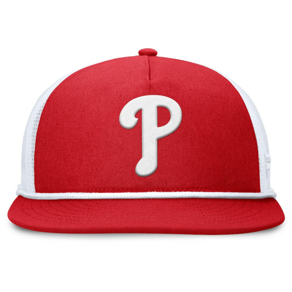 Philadelphia Phillies Fanatics Clubhouse Change Up Snapback Hat for sale
