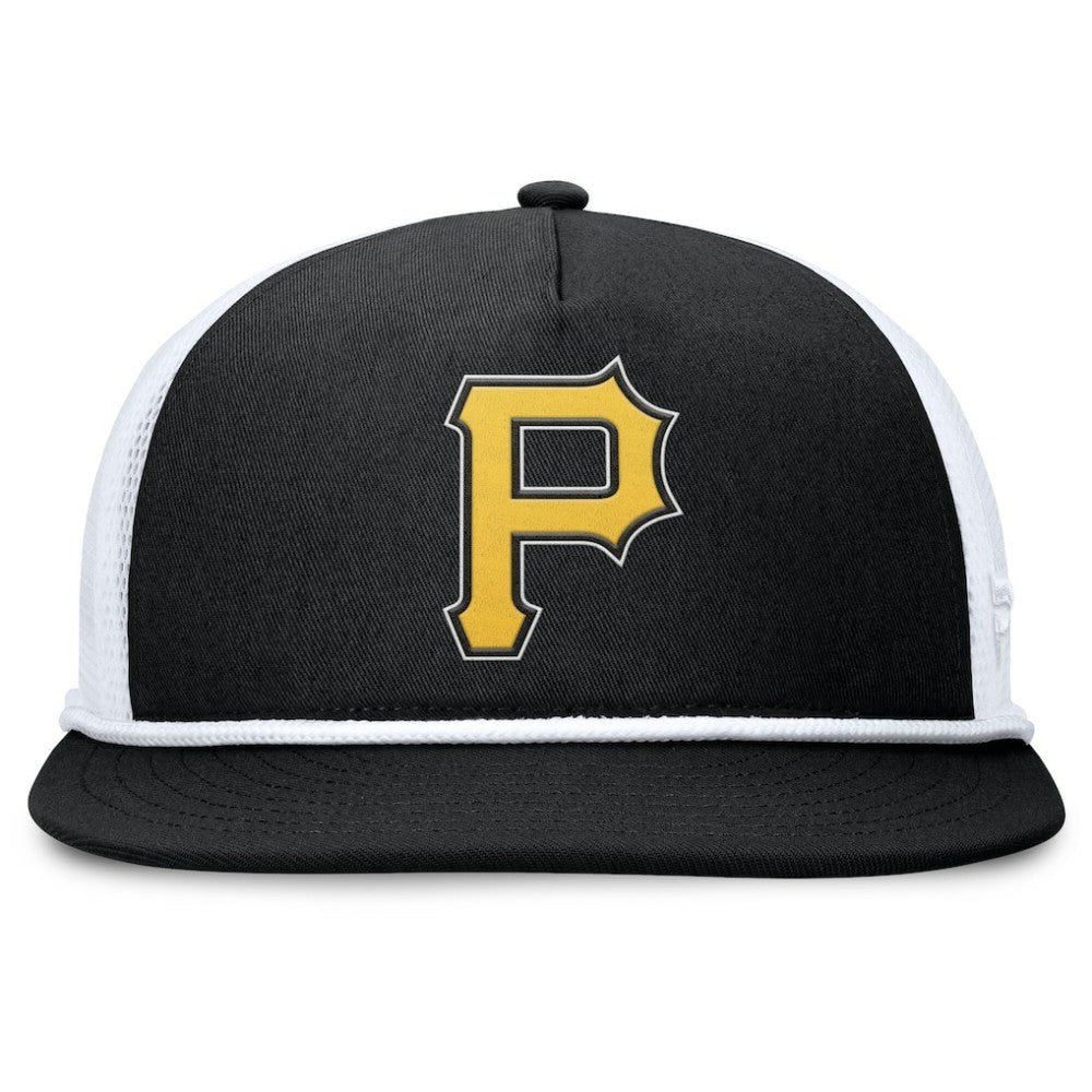 Pittsburgh Pirates Fanatics Clubhouse Change Up Snapback Hat Outlet