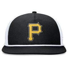 Pittsburgh Pirates Fanatics Clubhouse Change Up Snapback Hat Outlet