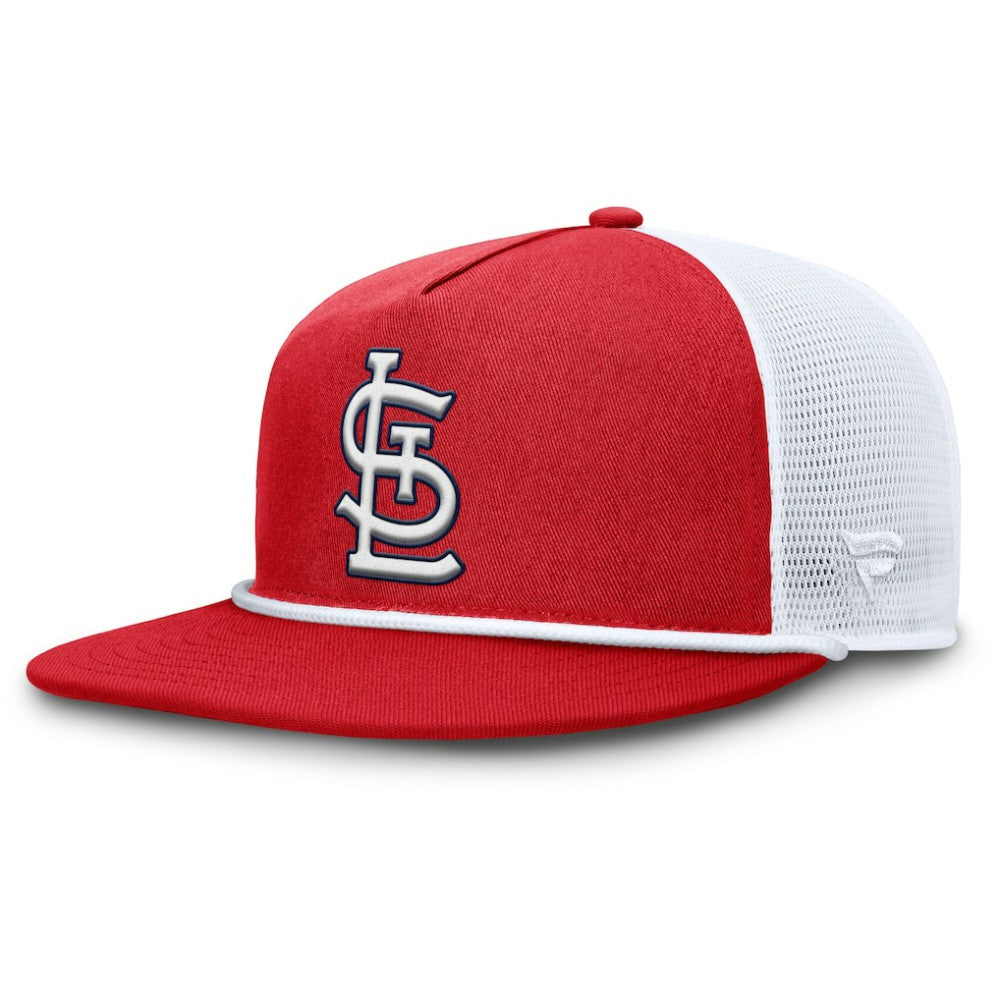 St. Louis Cardinals Fanatics Clubhouse Change Up Snapback Hat Discount