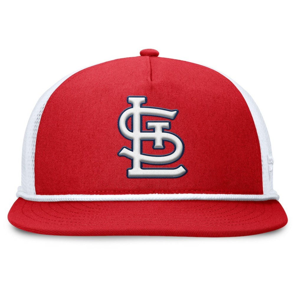 St. Louis Cardinals Fanatics Clubhouse Change Up Snapback Hat Discount
