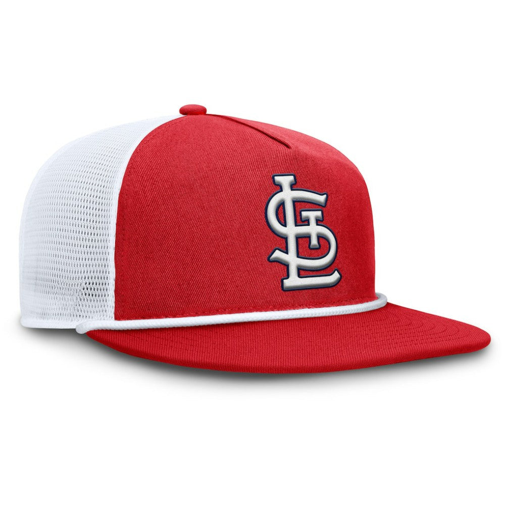 St. Louis Cardinals Fanatics Clubhouse Change Up Snapback Hat Discount