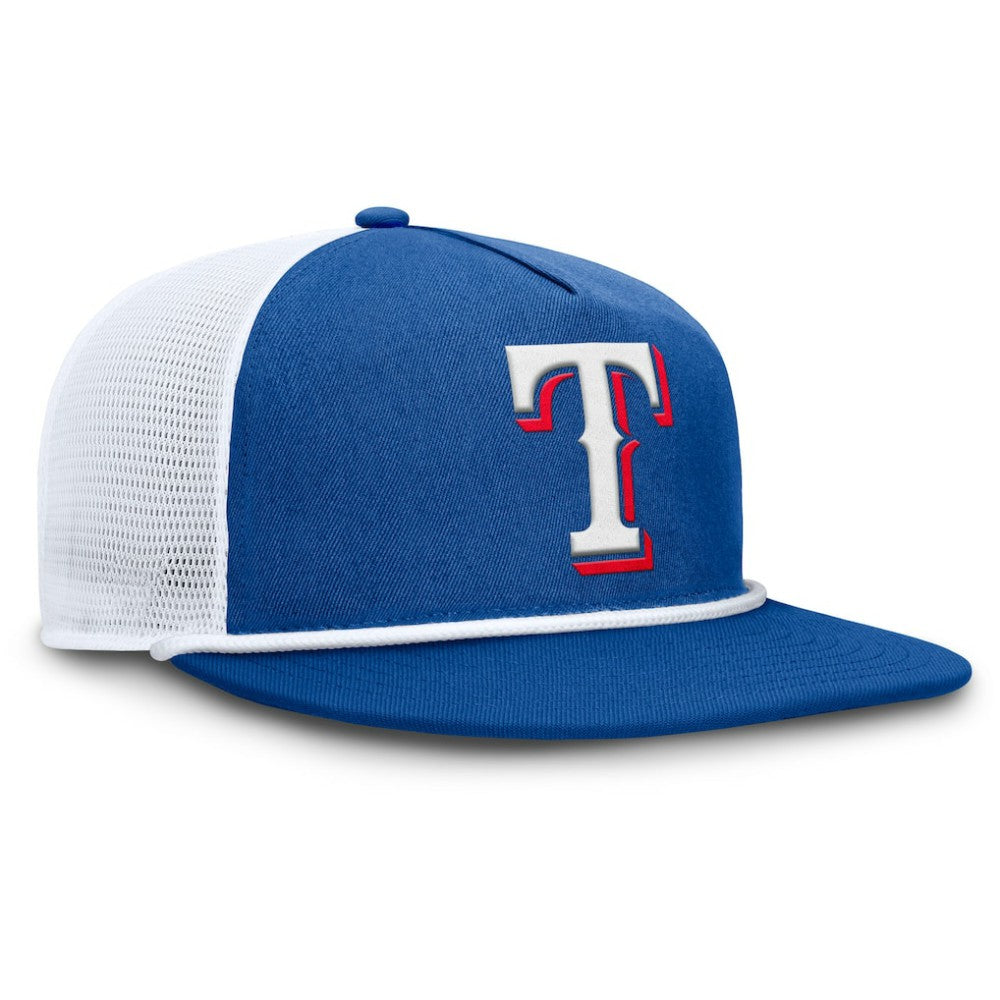 Texas Rangers Fanatics Clubhouse Change Up Snapback Hat Online