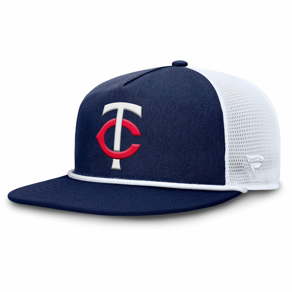 Minnesota Twins Fanatics Clubhouse Change Up Snapback Hat for sale