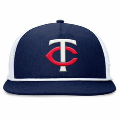 Minnesota Twins Fanatics Clubhouse Change Up Snapback Hat for sale