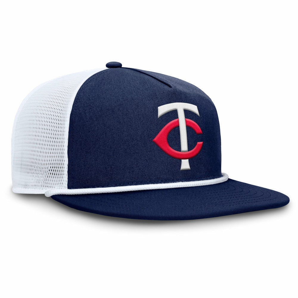Minnesota Twins Fanatics Clubhouse Change Up Snapback Hat for sale