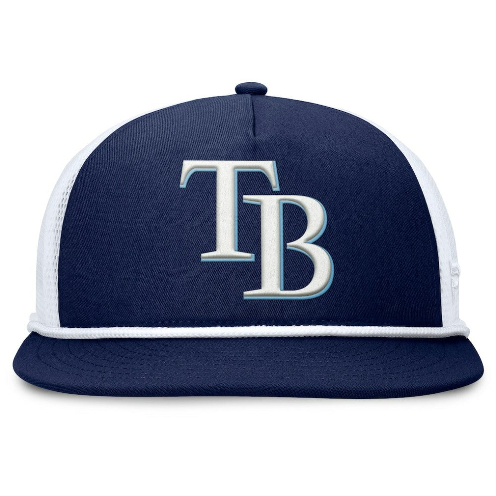 Tampa Bay Rays Fanatics Clubhouse Change Up Snapback Hat Sale