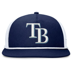 Tampa Bay Rays Fanatics Clubhouse Change Up Snapback Hat Sale