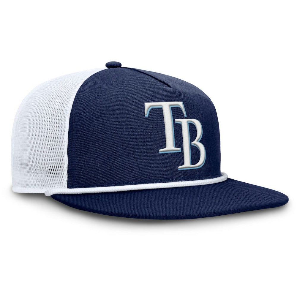 Tampa Bay Rays Fanatics Clubhouse Change Up Snapback Hat Sale