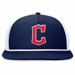 Cleveland Guardians Fanatics Clubhouse Change Up Snapback Hat for sale