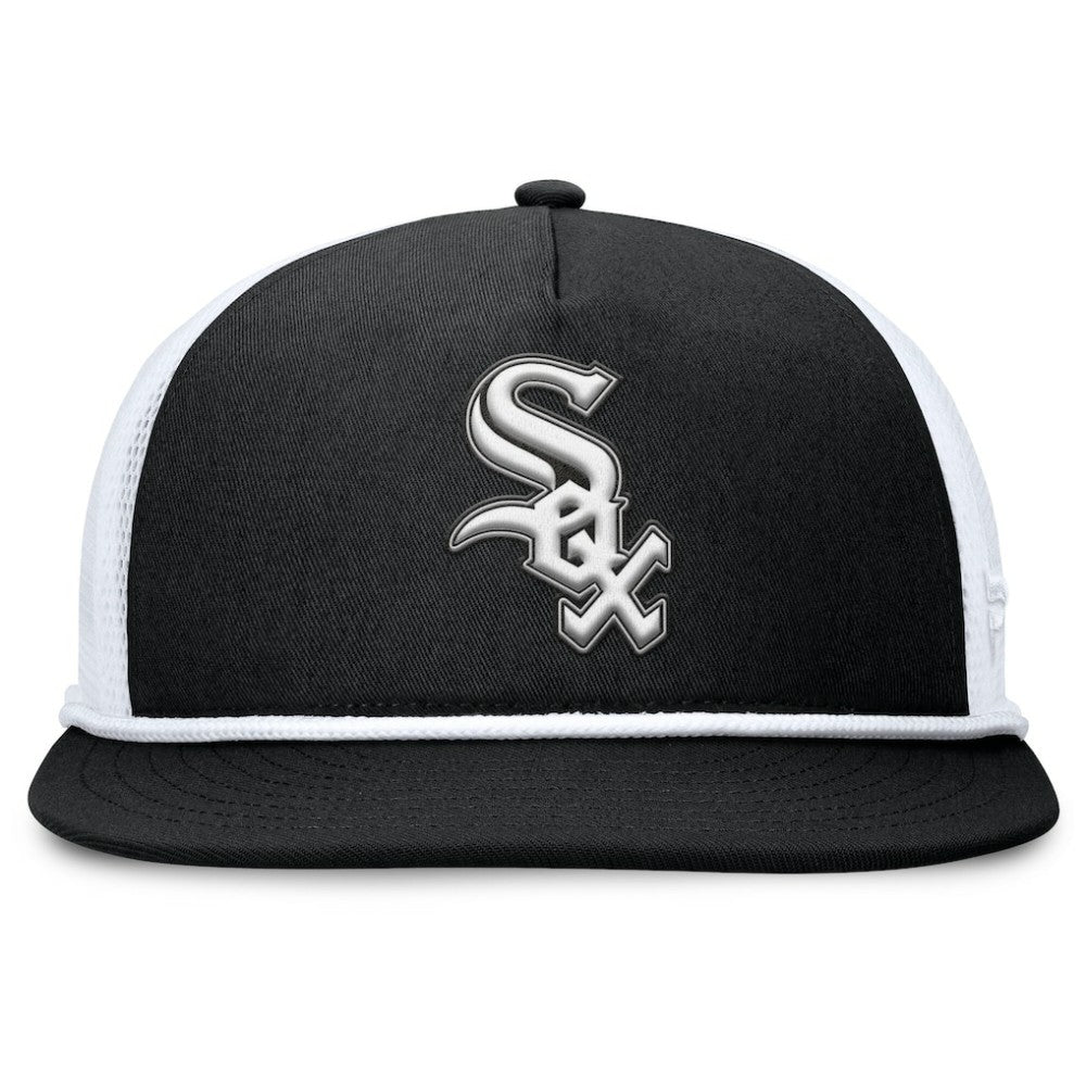 Chicago White Sox Fanatics Clubhouse Change Up Snapback Hat for sale