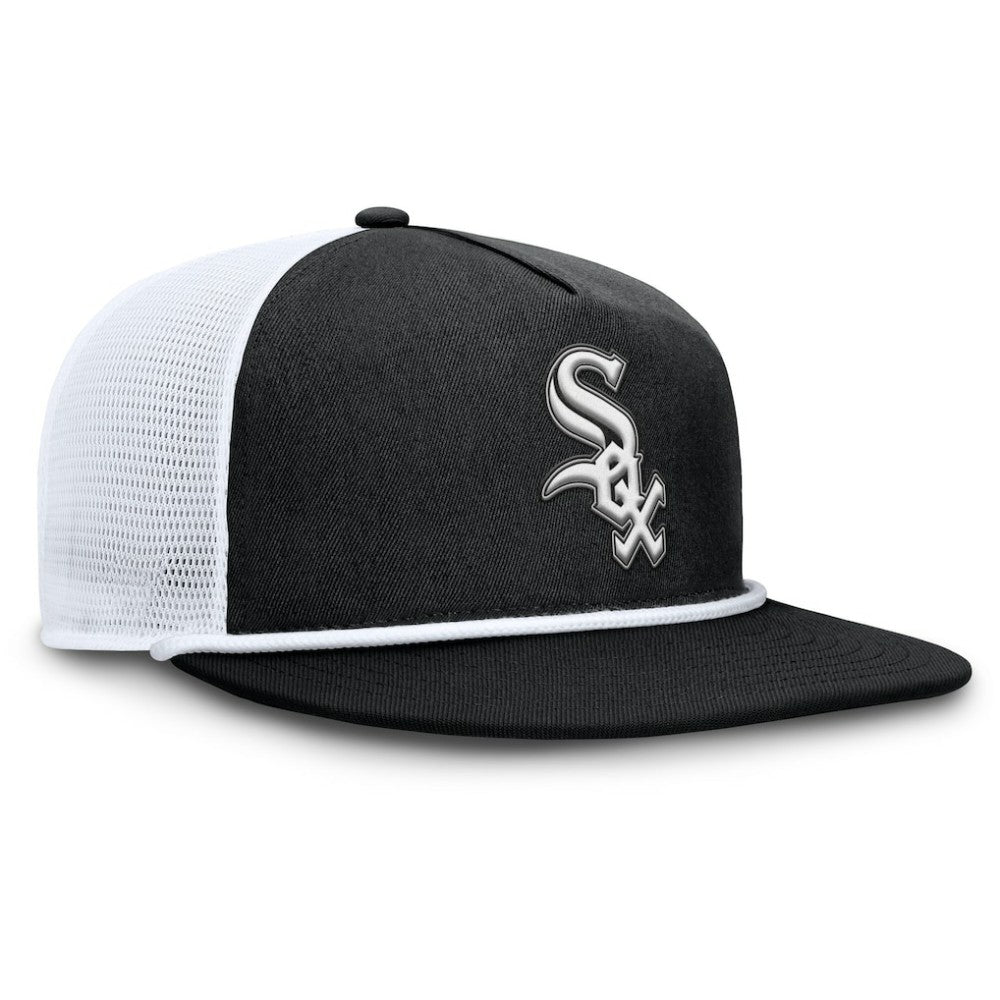 Chicago White Sox Fanatics Clubhouse Change Up Snapback Hat for sale