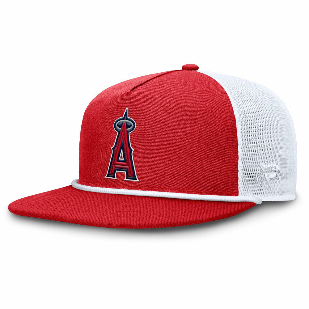 Los Angeles Angels Fanatics Clubhouse Change Up Snapback Hat for sale