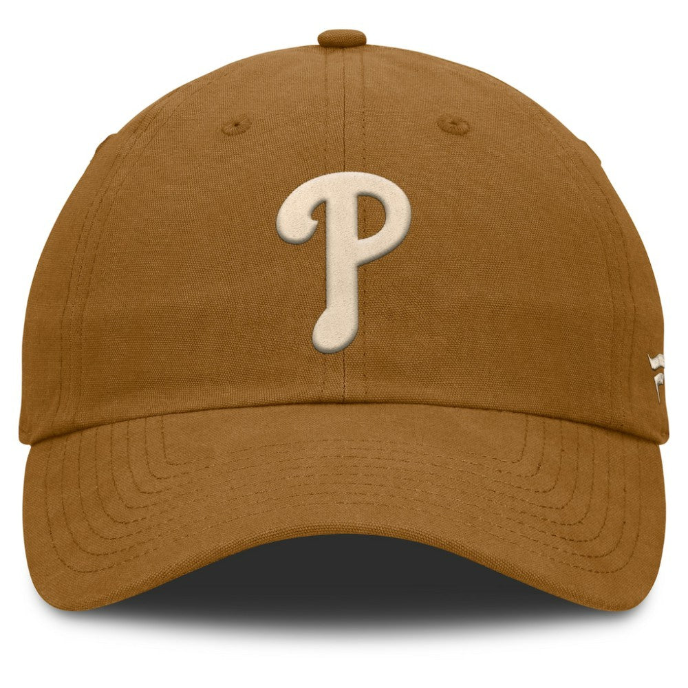 Philadelphia Phillies Fanatics Act Natural Chopper Adjustable Hat Sale