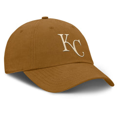 Kansas City Royals Fanatics Act Natural Chopper Adjustable Hat Discount
