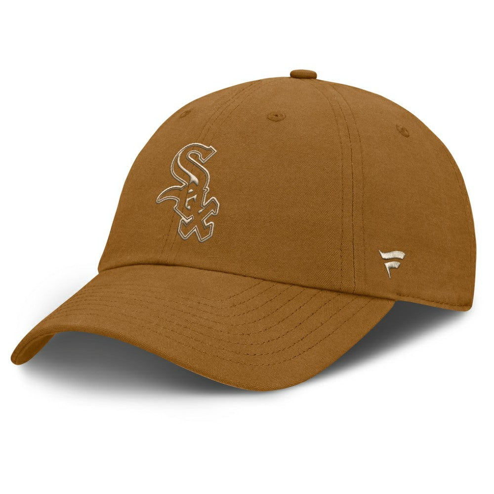 Chicago White Sox Fanatics Act Natural Chopper Adjustable Hat for sale