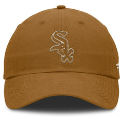 Chicago White Sox Fanatics Act Natural Chopper Adjustable Hat for sale