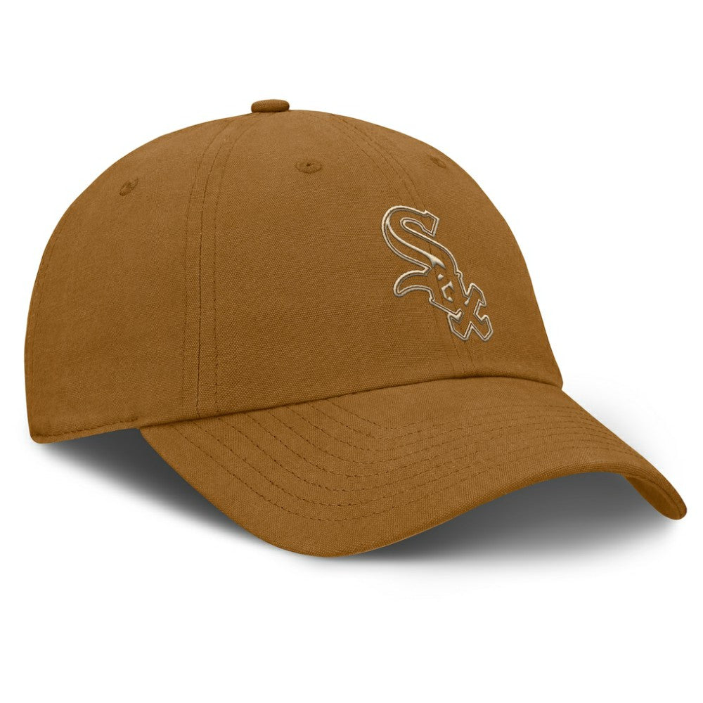 Chicago White Sox Fanatics Act Natural Chopper Adjustable Hat for sale