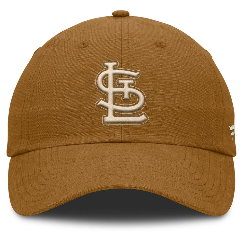 St. Louis Cardinals Fanatics Act Natural Chopper Adjustable Hat Outlet
