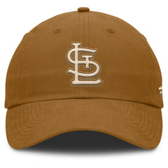 St. Louis Cardinals Fanatics Act Natural Chopper Adjustable Hat Outlet