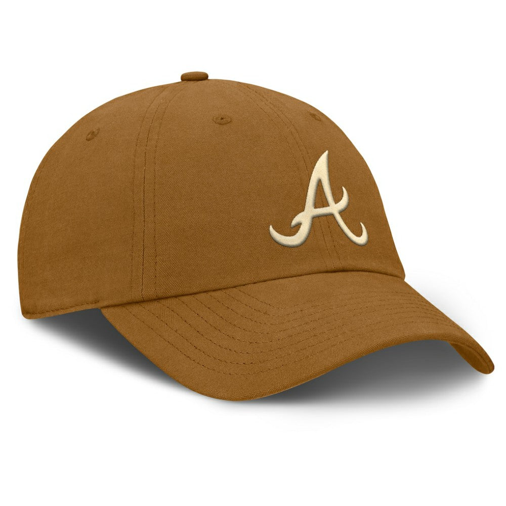 Atlanta Braves Fanatics Act Natural Chopper Adjustable Hat Discount