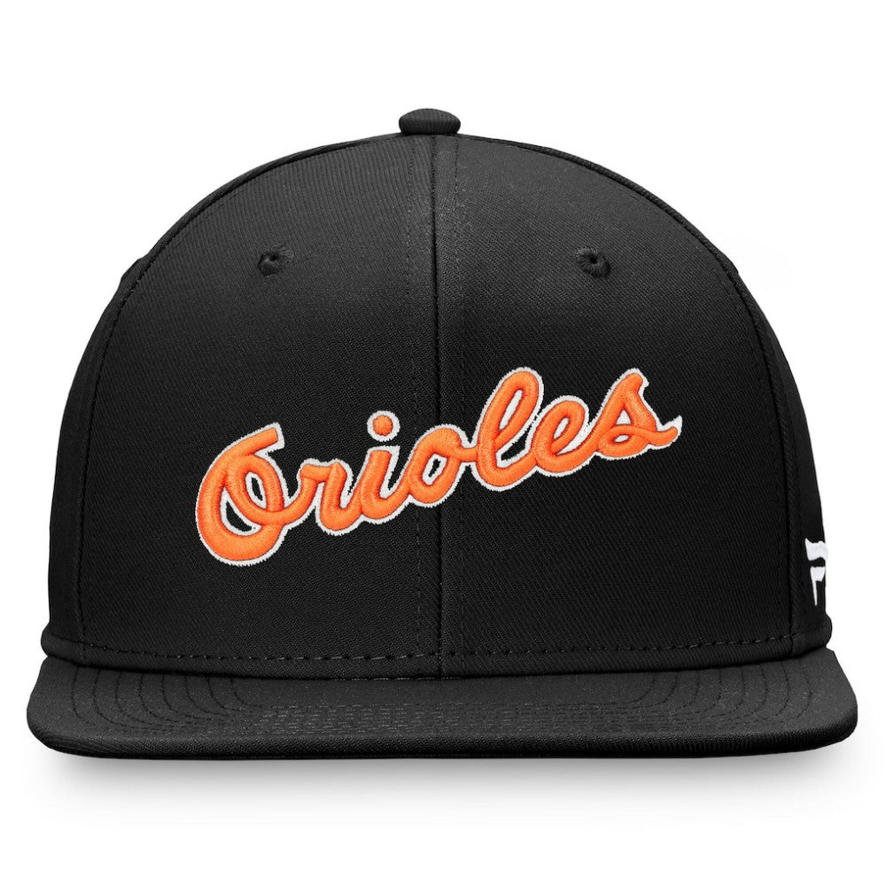 Baltimore Orioles Fanatics Cooperstown Collection Core Fitted Hat Outlet