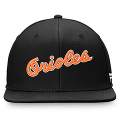 Baltimore Orioles Fanatics Cooperstown Collection Core Fitted Hat Outlet