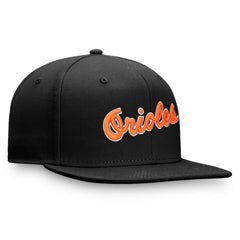 Baltimore Orioles Fanatics Cooperstown Collection Core Fitted Hat Outlet