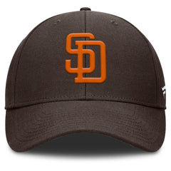 San Diego Padres Fanatics Cooperstown Collection Core Adjustable Hat Online