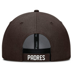 San Diego Padres Fanatics Cooperstown Collection Core Adjustable Hat Online