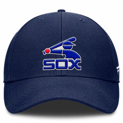 Chicago White Sox Fanatics Cooperstown Collection Core Adjustable Hat Online