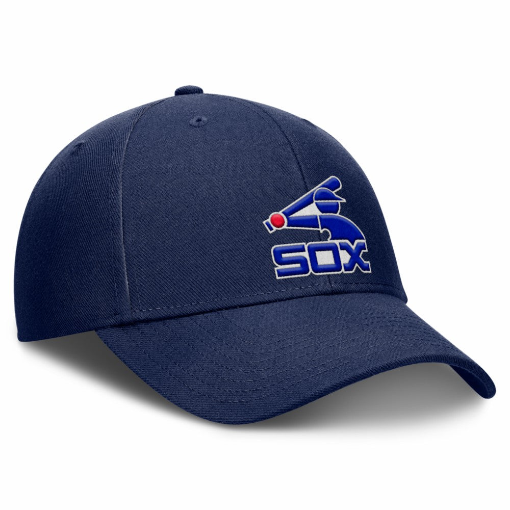 Chicago White Sox Fanatics Cooperstown Collection Core Adjustable Hat Online