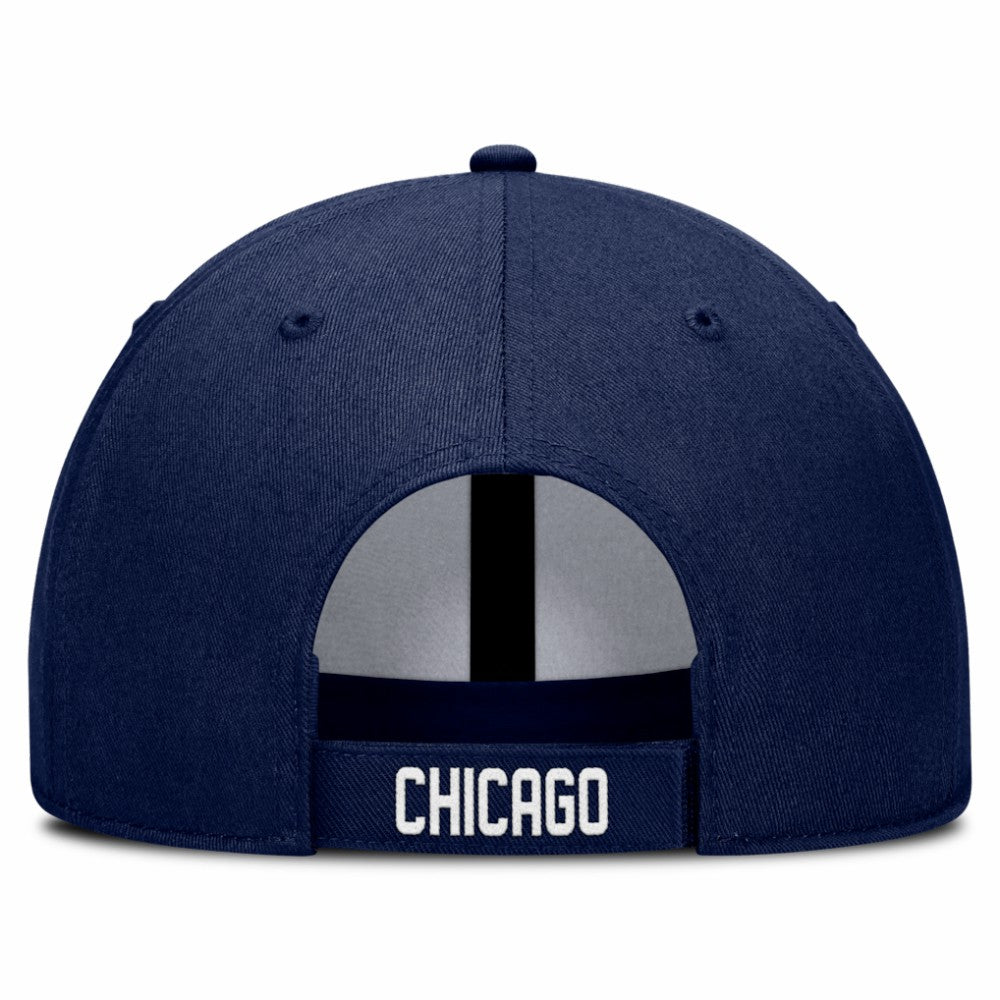 Chicago White Sox Fanatics Cooperstown Collection Core Adjustable Hat Online