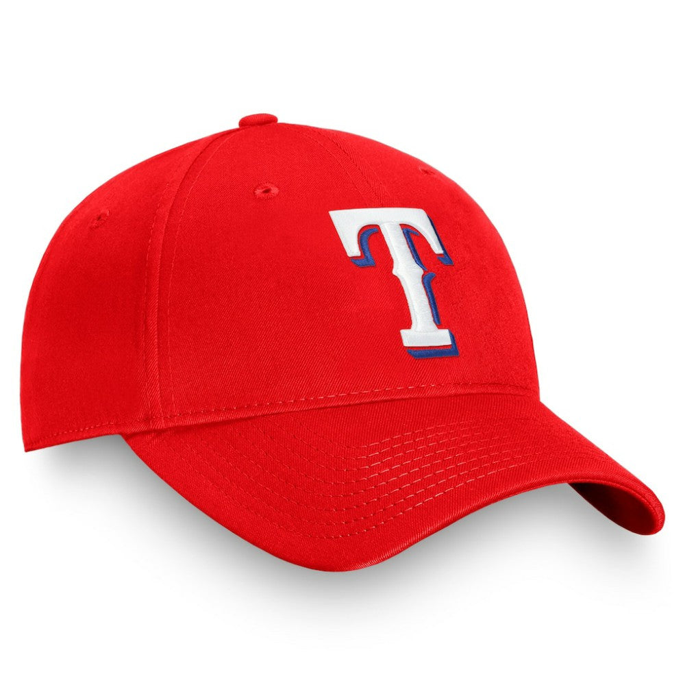 Texas Rangers Fanatics Core Adjustable Hat Near Me