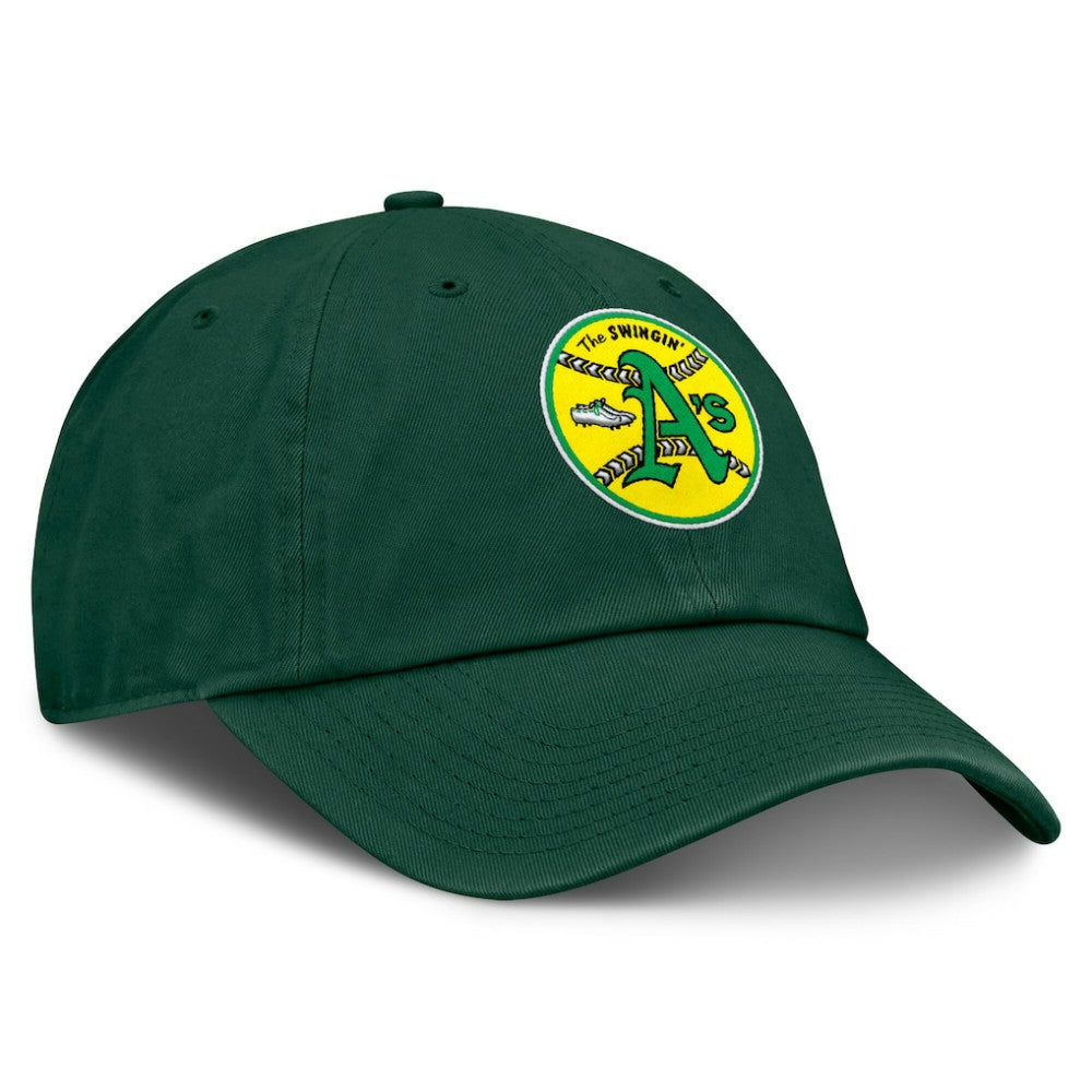 Athletics Fanatics Women's Core Cooperstown Collection Adjustable Hat Near Me