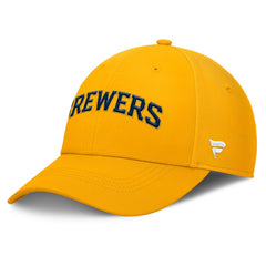 Milwaukee Brewers Fanatics Core Flex Hat Online