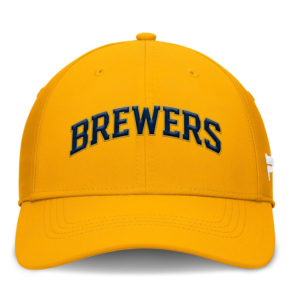 Milwaukee Brewers Fanatics Core Flex Hat Online