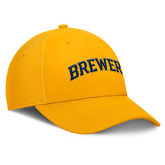 Milwaukee Brewers Fanatics Core Flex Hat Online