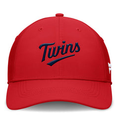 Minnesota Twins Fanatics Core Flex Hat Discount