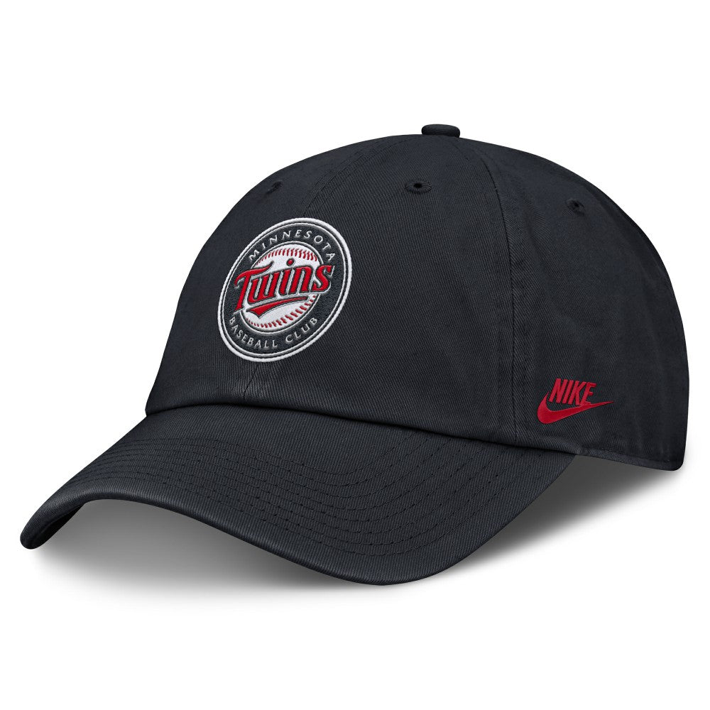 Minnesota Twins Nike Club Adjustable Hat Outlet