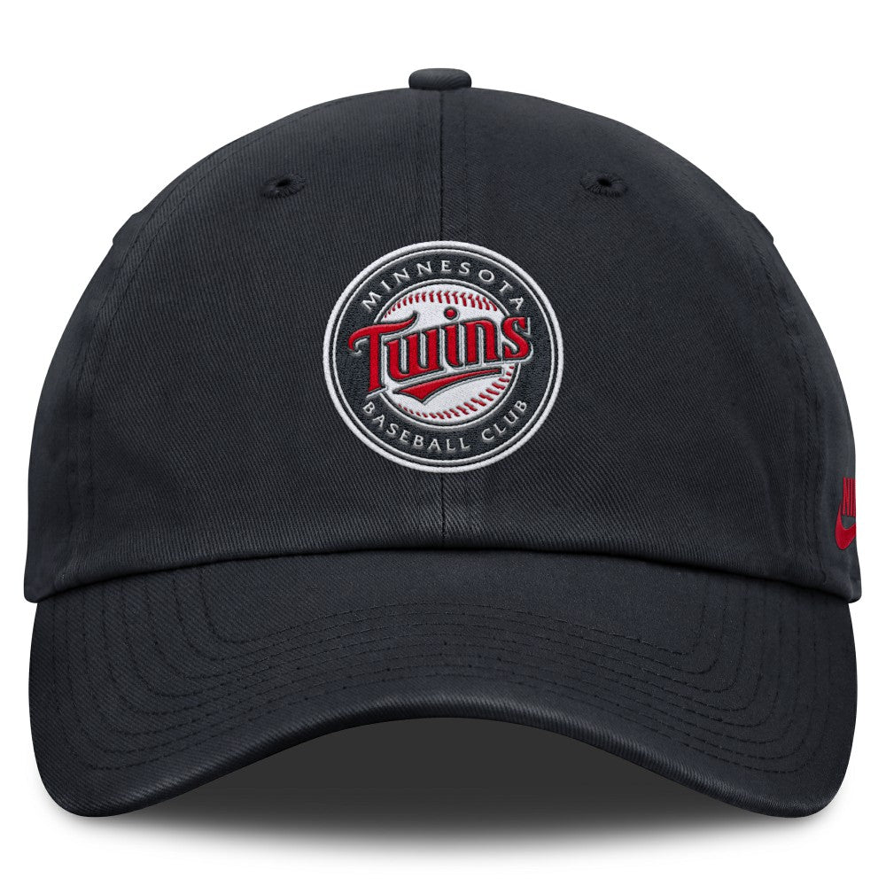 Minnesota Twins Nike Club Adjustable Hat Outlet