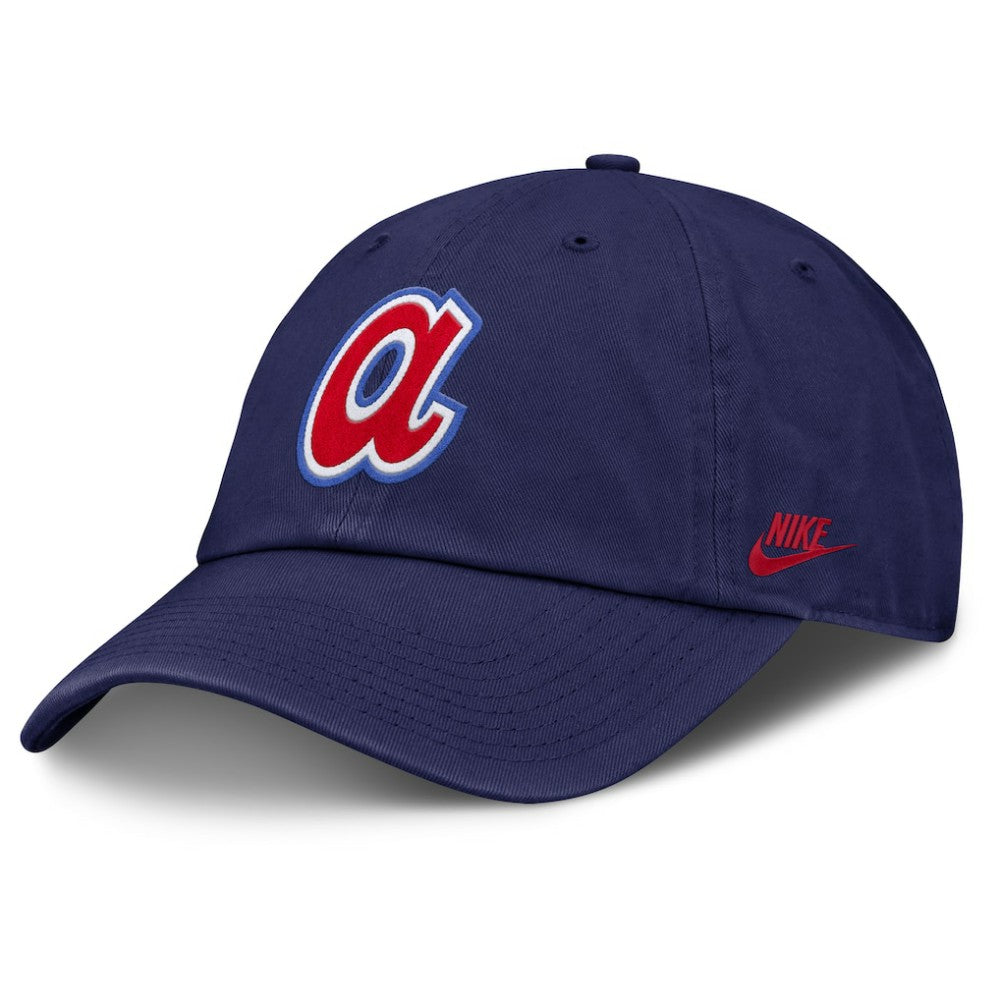 Atlanta Braves Nike Club Adjustable Hat Near Me